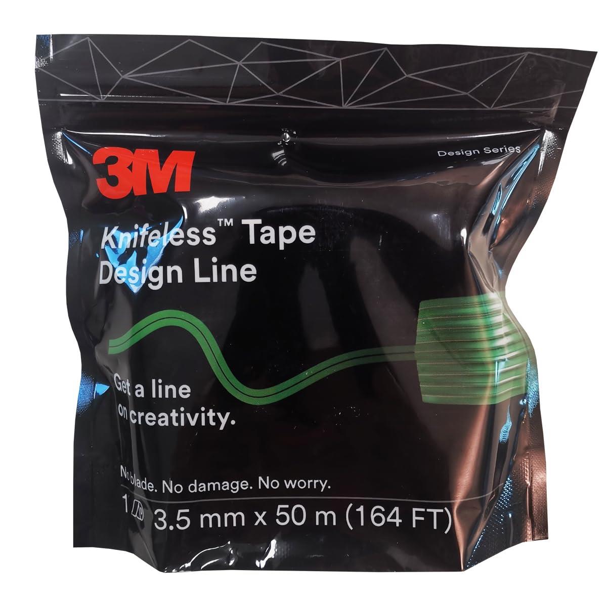 Fita de Corte para Acabamento 3M™ Knifeless™ 3,5mm x 50m